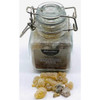 Relaxation (Honey Amber) Resin Jar 3 oz