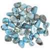 Larimar Tumbled Stones 1 Lb.