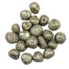 Pyrite Tumbled Gemstones 1/4 lb.
