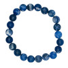 Sodalite Bracelet 8  mm.