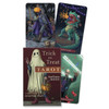 Trick Or Treat Tarot (Dk & Bk) By Jonathan Hunt