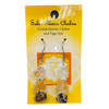 Solar Plexus Chakra Earrings