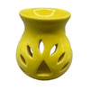 Yellow Ceramic Oil Diffuser 4"