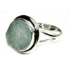 Aquamarine Ring Size 6