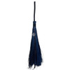 Pentagram Black & Cobalt Broom 21+"