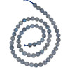 Labradorite Beads 6 mm