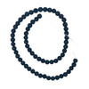 Lava Beads 6 mm