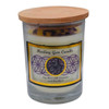 Healing Gem Stone Soy Candle
