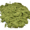 Green Unscented Powder Incense 2 oz