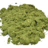 Green Unscented Powder Incense 1 Lb