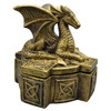 Celtic Dragon Box 5"