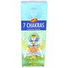7 Chakra Sree Vani Stick (Box Of 6)