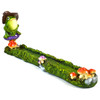 Frog Mushroom Burner 10"