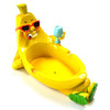 Banana Sunglasses Ashtray 6"
