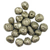 Pyrite Tumbled Gemstones 1 lb.