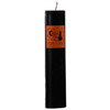 Black Cat Reiki Charged Pillar Candle