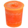 Sacral Chakra Votive Candle