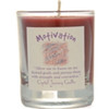 Motivation Meditation Soy Votive Candle