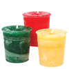 Manifest A Miracle Herbal Meditation Votive Candle