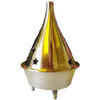 Brass Cone Incense Burner