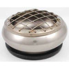 Pewter Screen Incense Burner