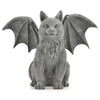 Winged Cat Gargoyle Statue 6 1/2"