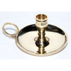 Brass Chime Candle Holder