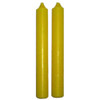 Yellow Chime Candle 20pk