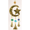 3 Bell Star and Moon Wind Chime