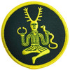 Cernunnos Sew-on Patch 3"