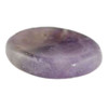 Amethyst Worry Stone