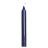 Purple Taper Candle 6"