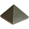 Pyrite Pyramid 25-33mm