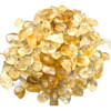 Citrine Tumbled Gemstones 1 lb.