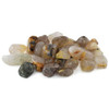 Rutile Tumbled Gemstones 1 lb.