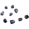 Dumortierite Tumbled Gemstones 1 lb.