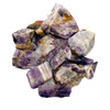 Amethyst Natural Gemstones 1 lb.