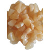 Orange Calcite Tumbled Stones 1 lb.