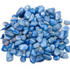 Blue Aventurine Tumbled Gemstones 1 lb.