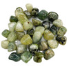 Prehnite w/ Epidote Tumbled Gemstones 1 lb.