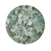 Aquamarine Tumbled Gemstones 1 lb.