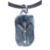 Protection Rune Pewter Pendant