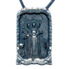 Saint Brigid Pewter Pendant