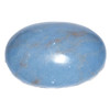 Angelite Palm Stone