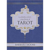 Llewellyn's little book Tarot (hc) by Barbara Moore