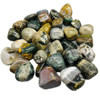 Jasper, Ocean Tumbled Stones 1 lb.