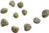 Dalmatian Stone Tumbled Gemstones 1/4 lb.