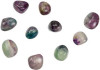 Fluorite Tumbled Gemstones 1/4 lb.