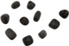 Lava Stone Tumbled Gemstones 1/4 lb.