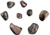 Rhodonite Tumbled Gemstones 1/4 lb.